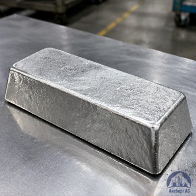 Чушка алюминиевая 1360 ГОСТ 4784-97 купить в Павлодаре