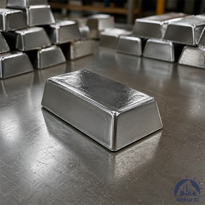 Чушка алюминиевая 1510 ГОСТ 4784-97 купить в Павлодаре