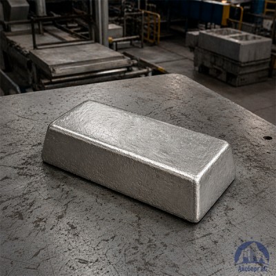 Чушка алюминиевая 1520 ГОСТ 4784-97 купить в Павлодаре