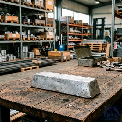 Чушка алюминиевая 1330 ГОСТ 4784-97 купить в Павлодаре