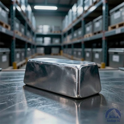 Чушка алюминиевая 5052 ГОСТ 4784-97 купить в Павлодаре