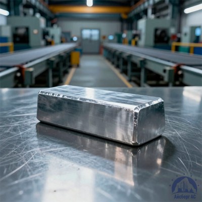 Чушка алюминиевая 5056 ГОСТ 4784-97 купить в Павлодаре