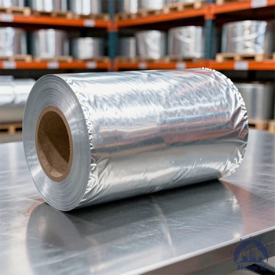 Алюминиевая фольга 0,06х500 мм А5М купить в Павлодаре