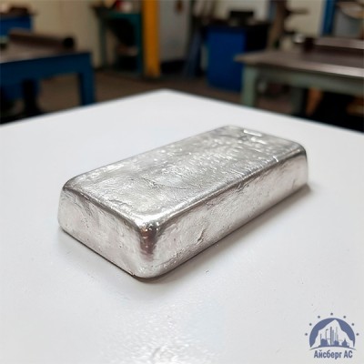 Чушка алюминиевая Al99,0 ГОСТ 4784-97 купить в Павлодаре