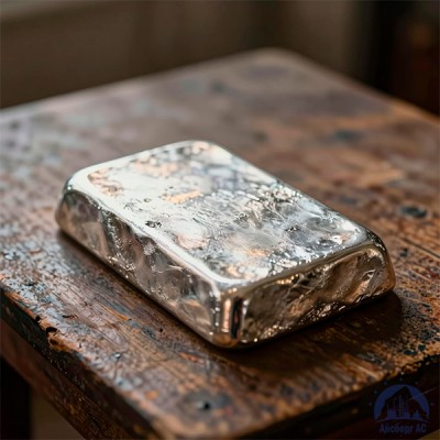Чушка алюминиевая Al99,3 ГОСТ 4784-97 купить в Павлодаре