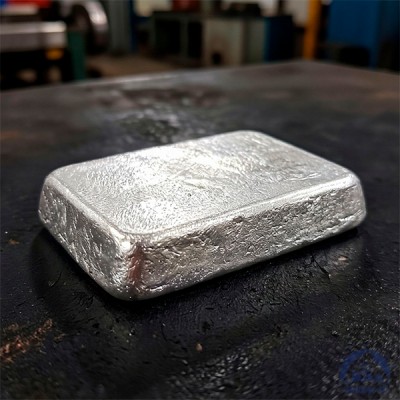 Чушка алюминиевая AlCu6Mn ГОСТ 4784-97 купить в Павлодаре