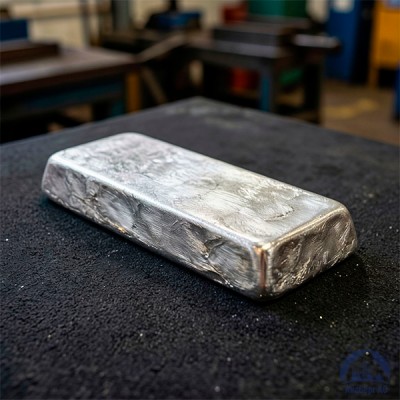 Чушка алюминиевая AlCuMg1 ГОСТ 4784-97 купить в Павлодаре