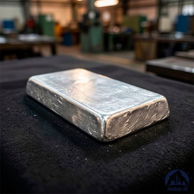 Чушка алюминиевая AlMn1Cu ГОСТ 4784-97 купить в Павлодаре