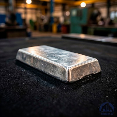 Чушка алюминиевая AlMnMg0,5 ГОСТ 4784-97 купить в Павлодаре