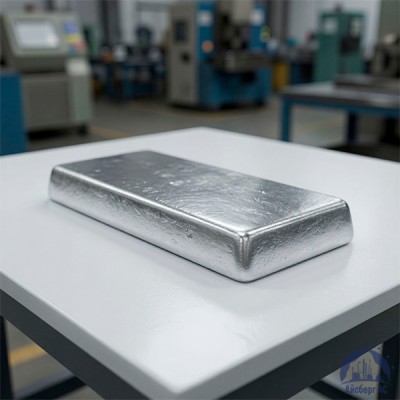 Чушка алюминиевая AlSi1MgMn ГОСТ 4784-97 купить в Павлодаре